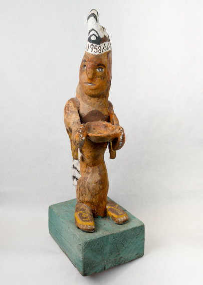 Person in Regalia